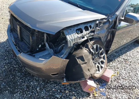 2023 Ford Maverick Lariat из США, поврежденный, VIN 3FTTW8E39PRA64609